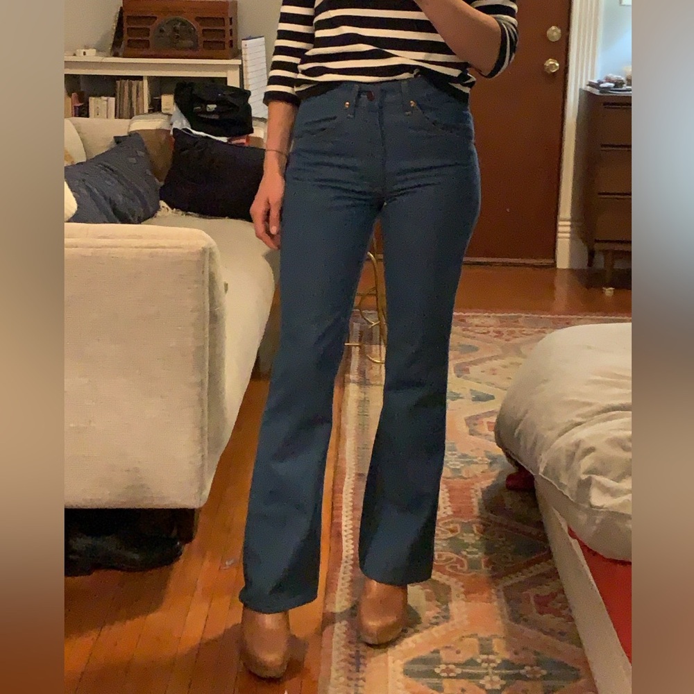 True Vintage Flare Jeans